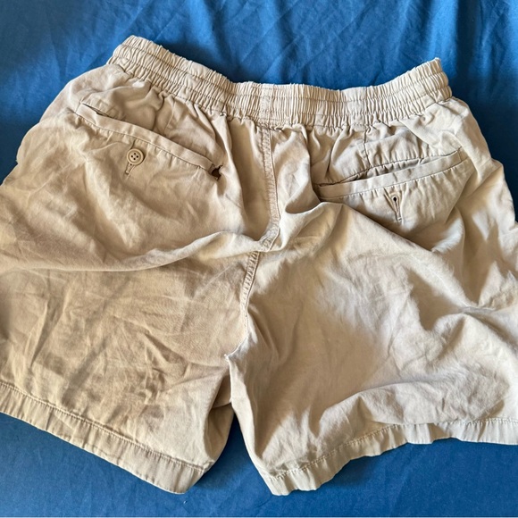J. Crew Tan Casual Shorts - Picture 4 of 5